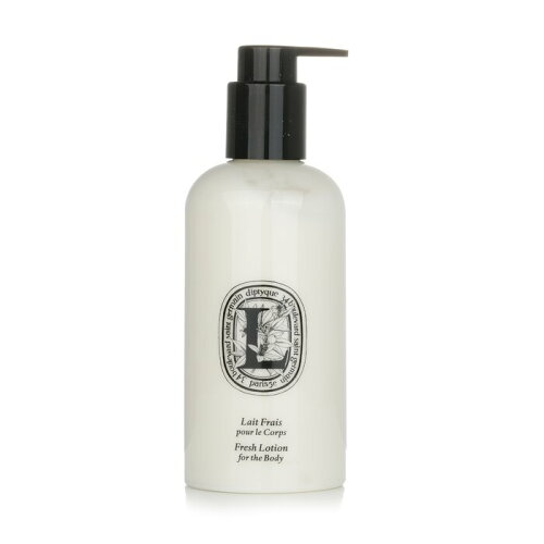 EAN 3700431420886 ディプティック フレッシュ ローション ボディ用 250ml FRESH LOTION DIPTYQUE 美容・コスメ・香水 画像