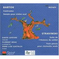 EAN 3760009290150 Contrasts Sonata Violin B．Bartok CD・DVD 画像