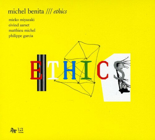 EAN 3760009292352 Michel Benita / Ethics 輸入盤 CD・DVD 画像