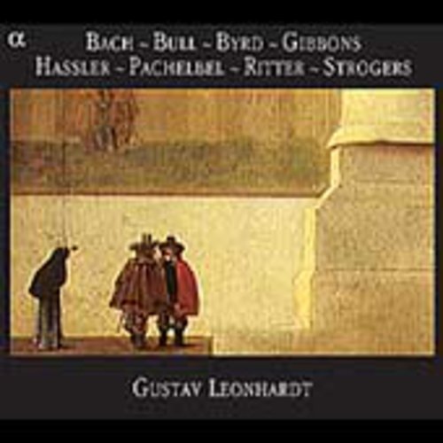 EAN 3760014190421 Bach Bull Byrd Gibbons Hassler ChristianRitter 作曲 ,HansLeoHassler 作曲 ,JohannChristophBach 作曲 ,JohannPachel CD・DVD 画像