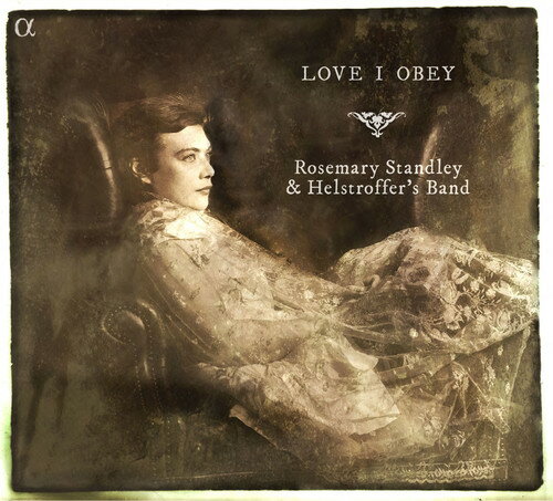 EAN 3760014195389 Love, I Obey: Rosemary Standley Vo Helstroffer's Band 輸入盤 CD・DVD 画像