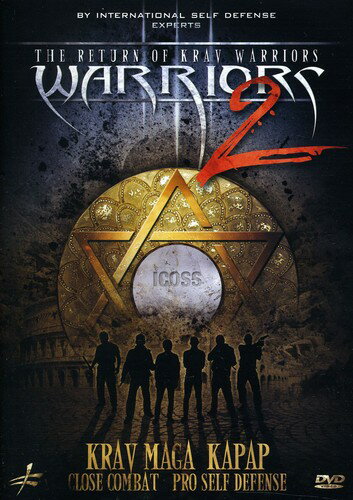 EAN 3760081026203 Warriors 2: The Return of Krav (DVD) (Import) CD・DVD 画像