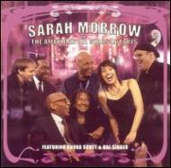 EAN 3760106071072 Sarah Morrow ＆ The American All Stars in Paris SarahMorrow CD・DVD 画像