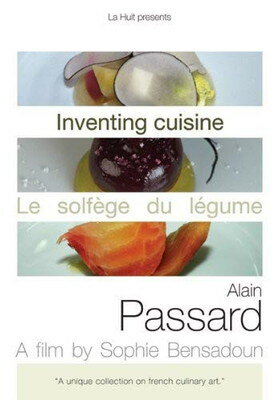 EAN 3760123561358 Inventing Cuisine: Le Solfege Du Legume (DVD) (Import) CD・DVD 画像