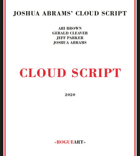 EAN 3760131271072 Joshua Abrams' Cloud Script / Cloud Script CD・DVD 画像