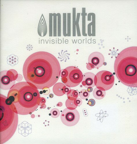 EAN 3760148281392 Invisible Words / Mukta CD・DVD 画像