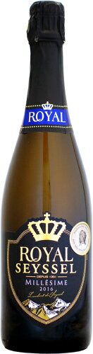 EAN 3760178930024 ロワイヤル セイセル ブリュット ミレジム 750ml ビール・洋酒 画像