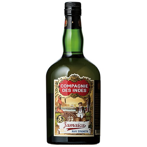 EAN 3760255020044 compagnie des indes コンパニーデザンド ジャマイカラム 5年 jamaica rum 5 years 57%   ビール・洋酒 画像