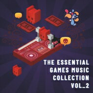 EAN 3760300311295 Essential Games Music Collection Vol.2 CD・DVD 画像