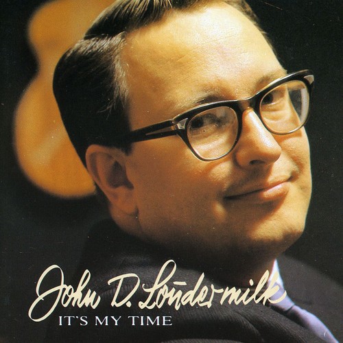 EAN 4000127154224 It’s My Time JohnD．Loudermilk CD・DVD 画像