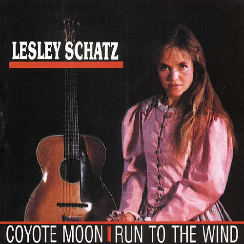 EAN 4000127155139 Run to the Wind Coyote LesleySchatz CD・DVD 画像