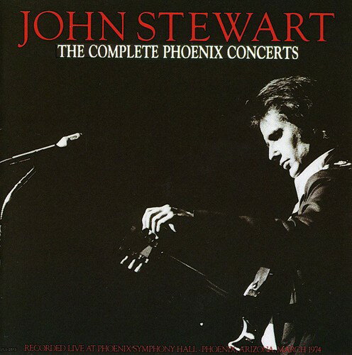 EAN 4000127155184 Complete Phoenix Concerts / John Stewart CD・DVD 画像