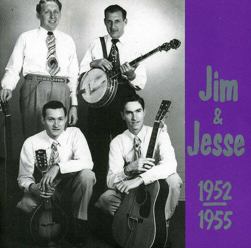 EAN 4000127156358 Classic Recordings / Jim & Jesse CD・DVD 画像