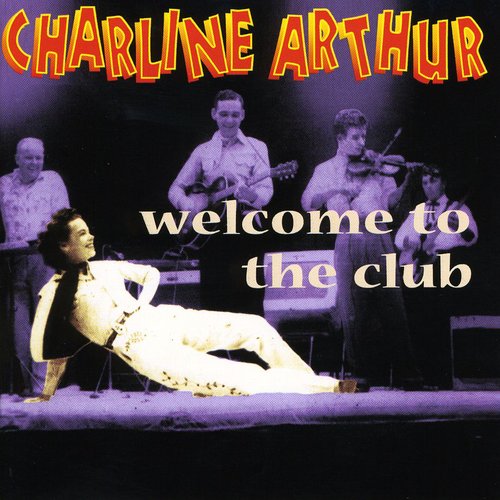 EAN 4000127162793 Welcome to the Club / Charline Arthur CD・DVD 画像