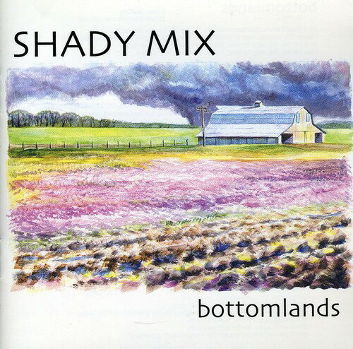 EAN 4000127162809 Bottomlands / Shady Mix CD・DVD 画像