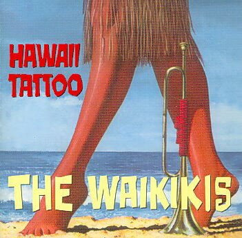 EAN 4000127163608 Hawaii Tatoo Waikikis CD・DVD 画像