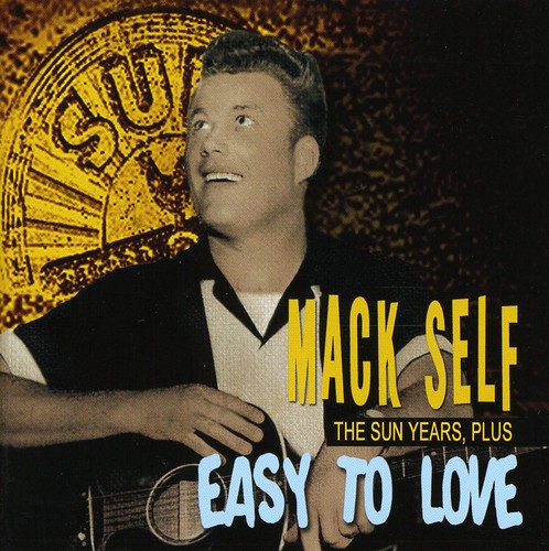 EAN 4000127165190 Easy to Love MackSelf CD・DVD 画像