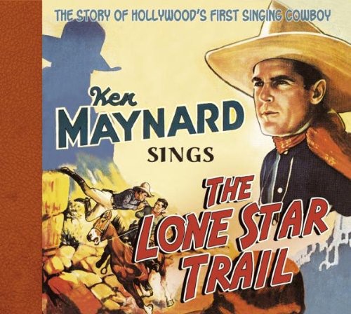 EAN 4000127168610 Sings The Lone Star Trail CD・DVD 画像