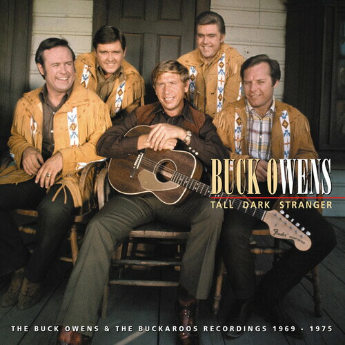 EAN 4000127168986 Buck Owens / Tall Dark Stranger 輸入盤 CD・DVD 画像