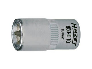 EAN 4000896036745 HAZET社｜ハゼット HAZET E型トルクスソケット 差込角6．35mm 呼びNo．E7 850-E7 花・ガーデン・DIY 画像