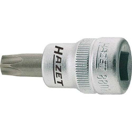 EAN 4000896039647 ハゼット HAZET 8802-T15 TORXビットソケット 差込角9.5mm 8802T15 花・ガーデン・DIY 画像