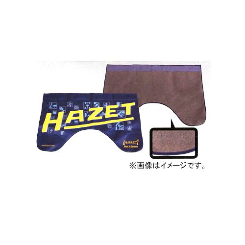 EAN 4000896129171 hazet フロントフェンダーカバー  haz-45 車用品・バイク用品 画像