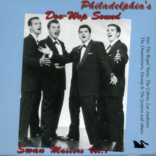 EAN 4001043550381 Philadelphia’s Doo Wop Sound： The Swan Masters， Vol． 1 CD・DVD 画像