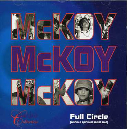 EAN 4001617109021 Full Circle / Mckoy CD・DVD 画像