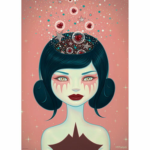 EAN 4001689297848 HEYE Puzzle ヘイパズル 29784 Tara McPherson : Supernova II 1000 ピース ホビー 画像