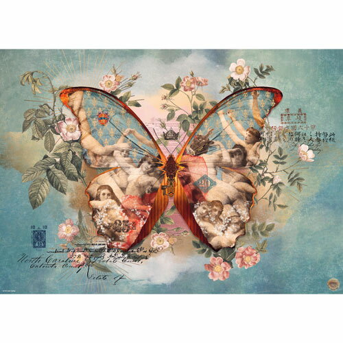 EAN 4001689299712 1000ピース HEYE Puzzle ヘイパズル Andr? Sanches : Wings No. 1 50×70cm 29971 ホビー 画像