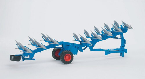 EAN 4001702022501 bruder　ブルーダー　02250 LEMKEN 両面プラウ Vari-Titan おもちゃ 画像