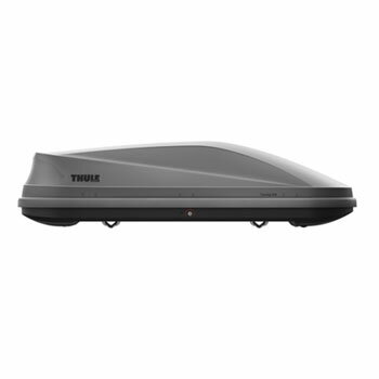 EAN 4002253012256 Thule スーリー Touring M ツーリングM ルーフボックス TH6342 400L Titan Aeroskin TH6342 大型便 車用品・バイク用品 画像