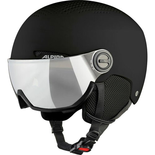 EAN 4003692300096 ウベックス Uvex ALPINA アルピナ スキースノーボードバイザーヘルメット ミラーバイザー サイズ調整可 ARBER VISOR スポーツ・アウトドア 画像