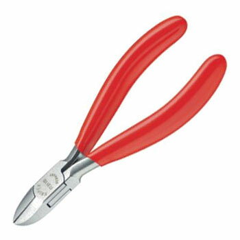 EAN 4003773018575 KNIPEX クニペックス ニッパー 77 01 130 花・ガーデン・DIY 画像