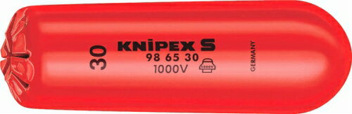 EAN 4003773021230 KNIPEX クニペックス セルフロック式スリップオンキャップ 98 65 10 車用品・バイク用品 画像