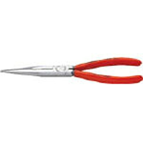 EAN 4003773022824 クニペックス KNIPEX 2611-200 ロングラジオペンチ 200mm 2611200 花・ガーデン・DIY 画像