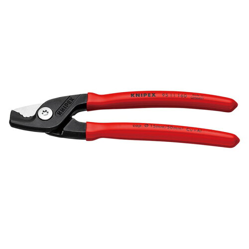 EAN 4003773085911 クニペックス KNIPEX 9511-160SB ケーブルカッター”ステップカット” 9511-160SB 花・ガーデン・DIY 画像