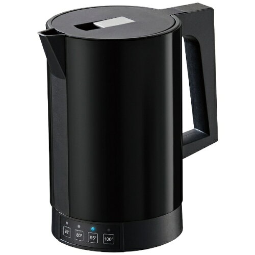 EAN 4004822635323 ritter （リッター）社 電気ケトル fontana5 ブラック キッチン用品・食器・調理器具 画像