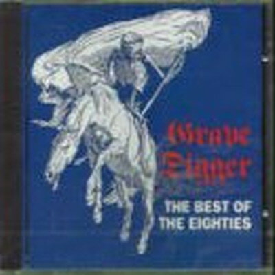 EAN 4006030023428 The Best of the Eighties / Grave Digger CD・DVD 画像