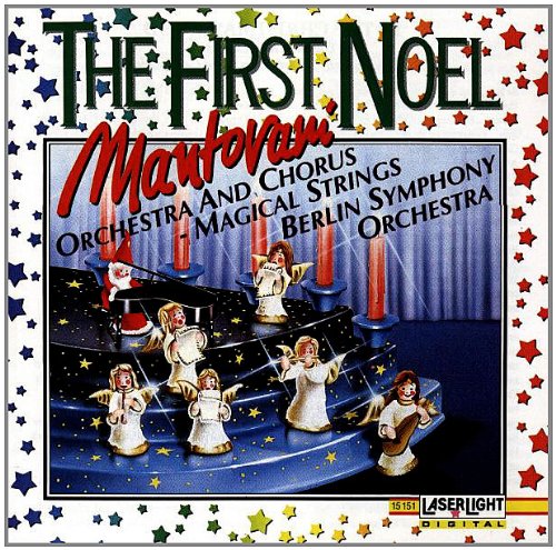 EAN 4006408151517 The First Noel / Mantovani & Orchestra CD・DVD 画像