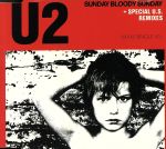 EAN 4007196649712 Sunday Bloody Sunday U2 CD・DVD 画像