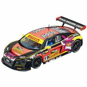 EAN 4007486238619 Carrera 1/24 デジタルスロットカー Degital 124 シリーズ アウディ R8 LMS M. Griffith No.19 スロットカー おもちゃ 画像