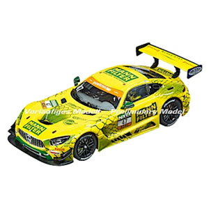 EAN 4007486309104 Carrera 1/32 デジタルスロットカー D132 メルセデス AMG GT3 MANN-FILTER Team HTP No.47 スロットカー ホビー 画像