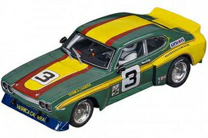 EAN 4007486309531 Carrera 1/32 デジタルスロットカー D132 フォード カプリ RS 3100 No.3 1974 スロットカー おもちゃ 画像