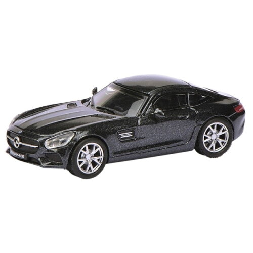 EAN 4007864262052 シュコー 1/87 メルセデス・ベンツ AMG GT S ブラックメタリック ミニカー おもちゃ 画像