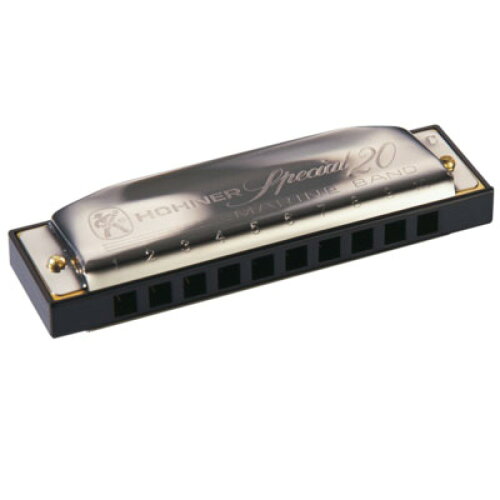 EAN 4009126626534 HOHNER/ホーナー 560/20 C調 10穴ハーモニカ Special 20 Classic /スペシャル20クラシック 楽器・音響機器 画像