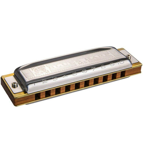 EAN 4009126632092 HOHNER/ホーナー 532/20MS/E532/20 E調 10穴ハーモニカ Blues Harp R MS /ブルースハープ 楽器・音響機器 画像