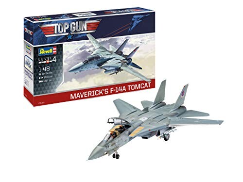 EAN 4009803038650 1/48 F-14A トムキャット “トップ ガン” プラモデル ドイツレベル ホビー 画像