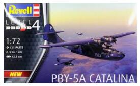 EAN 4009803039022 1/72 PBY-5a カタリナ プラモデル ドイツレベル ホビー 画像