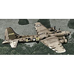 EAN 4009803042794 ドイツ・レベル プラモデル 1/72 B-17F“メンフィス・ベル” ハセガワ ホビー 画像